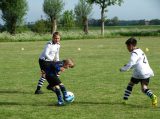 S.K.N.W.K. JO9-1 - Brouwershaven JO9-1 (competitie - 4e fase) (23/140)